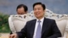 中国国家副主席称希望改善日中关系