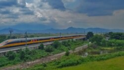 ລາຍການກະຈາຍສຽງຂອງວີໂອເອລາວ: ​ຄວາມ​ຢ້ານ​ກົວ ຄວາມ​ຫວັງ ແລະ​ຄວາມ​ຜິດ​ຫວັງ ເຊື່ອມ​ໂຍງ​ ກັບ​ໂຄງ​ການ​ທາງ​ລົດ​ໄຟອິນ​ໂດ​ເນ​ເຊຍ-ຈີນ