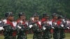 ၂၀၀၇ သြဂုတ်လက မွန်တော်လှန်ရေးနေ့စစ်ရေးပြအခမ်းအနား
