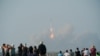 美國太空探索技術公司（SpaceX）星期四（4月20日）在德州首次發射該公司研發的“星艦”超重型運載火箭，但火箭從發射架上點火升空數秒鐘後發生爆炸。