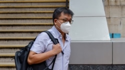 粵語新聞 晚上10-11點：香港警方扣查流亡海外前立法會議員郭榮鏗的兄弟 