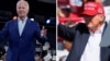 TASKAR VOA: Biden Da Donald Sun Koma Yakin Neman Zabe Bayan Muhawarar Farko Da Suka Bar Kura A Baya Musamman Ta Rashin Kwazon Biden