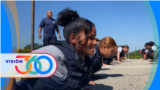 Visión 360: Se solicitan hispanos en los cuerpos policiales en EEUU