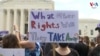 Trump says abortion laws should stay with states