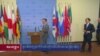 རྒྱལ་ཚོགས་སུ་བྱང་ཀོ་རི་ཡའི་འགྲོ་བ་མིའི་ཐོབ་ཐང་ཐད་སྐྱོན་བརྗོད། 