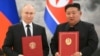 Putin da Kim 