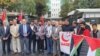 Suç duyurusunda İsrail uluslararası mahkemelerde yargılanması istendi.