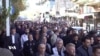Xwepêşandanên Girseyî yên Mamostayên Nerazî li Silêmanî û Helebce Didomin
