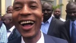 Mutewedzeri weMutauriri weCCC, VaGift Siziva, Vanotaura Vari paDare reHigh Court Pakunzwikwa kweNyaya yeNhengo Dzakadzingwa muParamende 