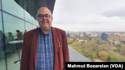 Freedom House’un Avrupa ve Avrasya Program Direktörü Marc Behrendt toplantıya katılanlar arasındaydı.