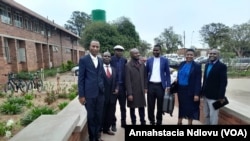 CCC Bulawayo members in court