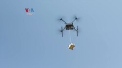 Antaran Barang Melalui Drone Semakin Berkembang