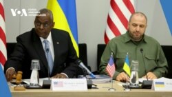 Брифінг. Умєров, Єрмак –у Вашингтоні. США готують новий пакет озброєнь