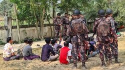 ဗွီအိုအေ မြန်မာညချမ်း (ဖေဖော်ဝါရီ ၆ ရက်၊ ၂၀၂၄)​