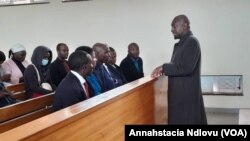 CCC Bulawayo members in court