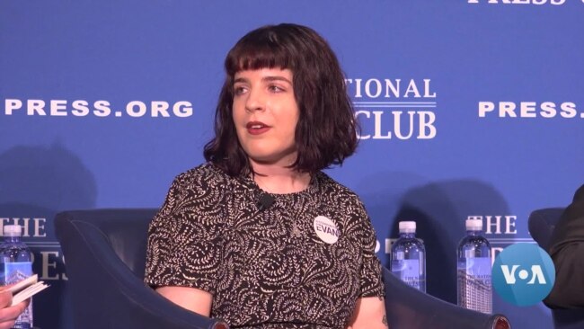 Sister of Jailed American Journalist Describes Toll of Arrest 