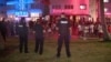 Miami Beach ap Goumen pou Jere Vyolans, Gwo Foul Moun Pandan Vakans Prentan yo