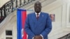 Depatman Deta Konfime li O Kouran de Akizasyon Kont Anbasadè Ayisyen nan Washington Bocchit Edmond