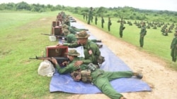 မုံရွာမှာ စစ်မှုထမ်းဖို့ဖမ်းဆီးတာတွေကြောင့် မြို့တွင်းသွားလာသူနည်း