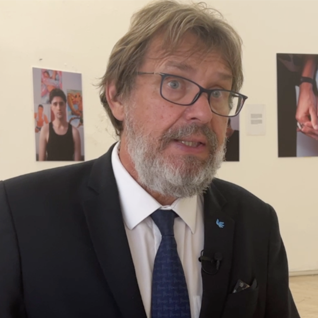 Žigmanov: Država se ne miri sa diskriminacijom LGBT populacije