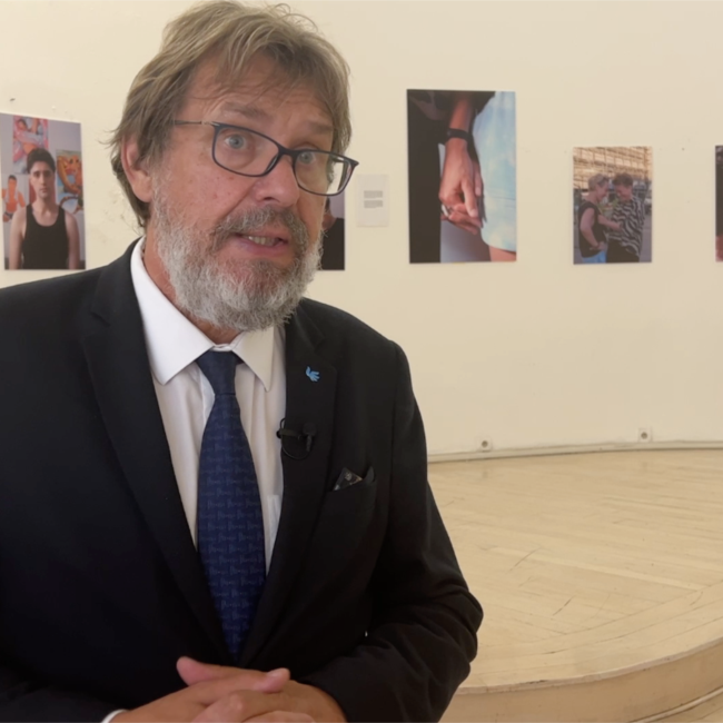 Žigmanov: Država se ne miri sa diskriminacijom LGBT populacije