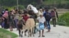 စစ်ဘေးရှောင်မွတ်ဆလင်များကို AA ကကြိုဆိုခဲ့ကြောင်း ထုတ်ပြန်ခဲ့သည့်မှတ်တမ်းဓာတ်ပုံ (မေ ၁၃၊ ၂၀၂၄)