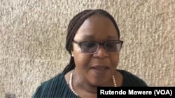 Mukuru weZESN, Amai Rindai Chipfunde-Vava