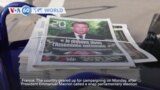 VOA60 World - France gears up for campaigning after President Macron calls snap election