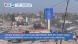 VOA60 World - Aid enters Gaza from Egypt on Friday