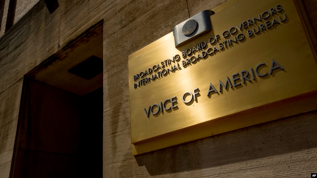 VOA Building