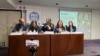 Presentación del informe sobre la situación de los DDHH en Venezuela de la organización Provea, el martes 9 de mayo de 2023 en Caracas.