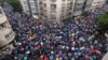 Protest "Srbija protiv nasilja" odložen za subotu