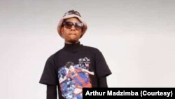 Muimbi weZim-Dancehall, Athur "Virgo" Madzimba
