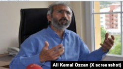 Ali Kemal Özcan