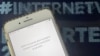 Muchas páginas de noticias están bloqueadas y Venezuela y solo se puede acceder mediante el uso de un VPN.