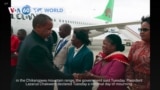 VOA60 World - Malawi Vice President Saulos Chilima and nine others killed in plane crash