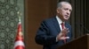 Foto Achiv: Prezidan La Tiki Tayyip Erdogan nan Ankara, La Tiki, 6 Sept. 2023. 