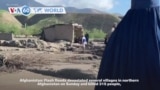 VOA60 World - At least 315 dead in Afghanistan flash floods
