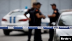 Policija u Crnoj Gori, arhiva