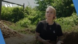 Студія Вашингтон. Допомога Україні американки з литовським корінням