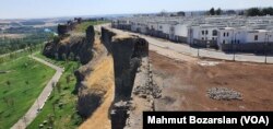 Diyarbakır Suriçi, 2015-2016 yıllarında meydana gelen çatışmalarda ağır hasar gördü.
