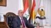 Wezîrê Darayî yê Herêma Kurdistanê, Awat Şêx Cenab.