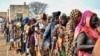 ‘Yan gudun hijira daga kasar Sudan