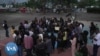 Bayi ba "mouvements citoyens" bapameli bobomi bwa bato pene na 18 na ba bombes bisika bakitumba na Goma
