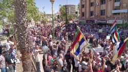 Çalakvanên Sûrî: Xwepêşandanên Siweydayê Derfeta Dawî ya Guhertinê Ne