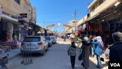 Bazara Qamişlo