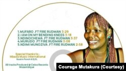 Courage Mutakura