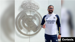 Wilfredo Alvarenga tiene 35 años y una amplia trayectoria en el área deportiva.