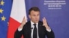 Macron  Ya Fusata Da Harin Da Isra'ila Ta Kai A Rafah
