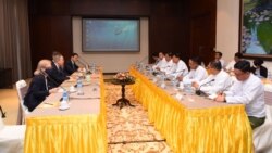 ဗွီအိုအေ မြန်မာညချမ်း (ဧပြီ ၂၅၊ ၂၀၂၃)
